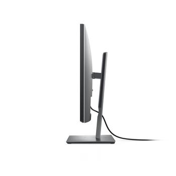 DELL 4K Monitor UP2720Q 68.47cm 27inch 2xHDMI DisplayPort 2xThunderbolt USB-C Dock 4xUSB Black (DELL-UP2720Q)