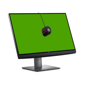 DELL 4K Monitor UP2720Q 68.47cm 27inch 2xHDMI DisplayPort 2xThunderbolt USB-C Dock 4xUSB Black (DELL-UP2720Q)