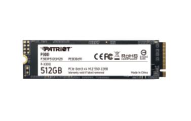 PATRIOT/PDP Internal Solid State Drive  (P300P512GM28)