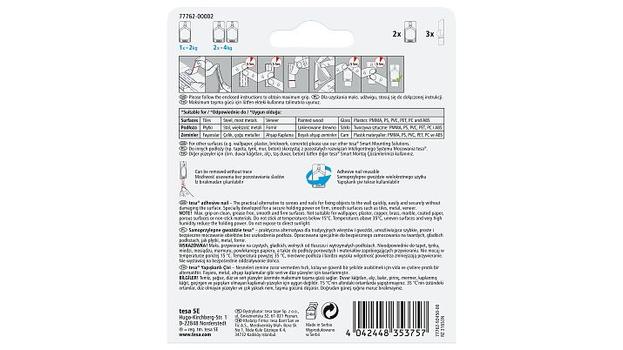 TESA 77762-00000 Self-Adhesive (77762-00000-00)