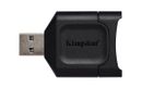 KINGSTON MobileLite Plus USB 3.1 SDHC/SDXC UHS-II Card Reader