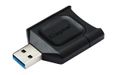 KINGSTON MobileLite Plus USB 3.1 SDHC/SDXC UHS-II Card Reader (MLP)