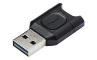 Kingston MobileLite Plus - microSD-kortleser (MLPM)