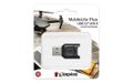 KINGSTON MobileLite Plus USB 3.1 microSDHC/ SDXC UHS-II Card Reader (MLPM)