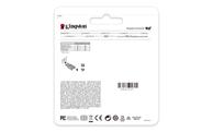 Kingston MobileLite Plus - microSD-kortleser (MLPM)