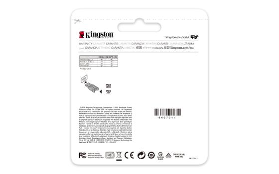 Kingston MobileLite Plus - microSD-kortleser (MLPM)