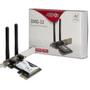 INTER-TECH Wireless-AC PCIe Adapter DMG-32 650Mbps retail (88888148)