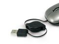 CONCEPTRONIC OPTICAL TRAVEL MOUSE IN ACCS (CLLM3BTRV)