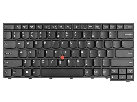 LENOVO Keyboard (US) (FRU04Y0862)
