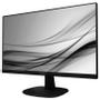 PHILIPS V-line 273V7QDSB - LED monitor - 27" - 1920 x 1080 Full HD (1080p) @ 60 Hz - IPS - 250 cd/m² - 1000:1 - 5 ms - HDMI, DVI-D, VGA - textured black (273V7QDSB/00)