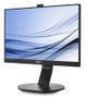 PHILIPS Brilliance B-line 221B7QPJKEB 22 1920 x 1080 VGA (HD-15) HDMI DisplayPort 60Hz Pivot Skærm (221B7QPJKEB/00)