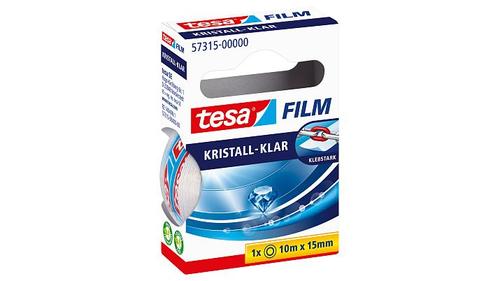 TESA tesafilm 10m 15mm kristall-klar HFB (57315-00000-02)