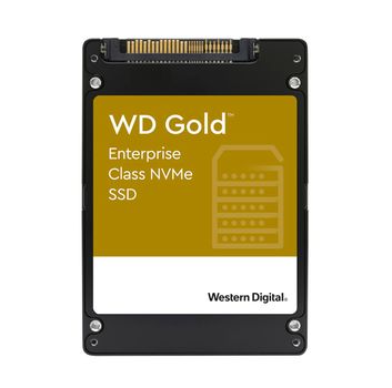 WESTERN DIGITAL WD Gold 1966.08 GB U.2 NVMe (WDS192T1D0D)