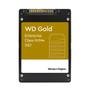 WESTERN DIGITAL WD Gold Enterprise Class NVMe SSD 7.68TB 2.5inch U.2 PCIe Gen 3.1 internal single-packed