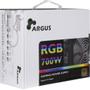 INTER-TECH Netzteil 700W Argus RGB-700 II 140mm Lüfter retail (88882173)