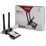 INTER-TECH Wireless-N PCle Adapter DMG-31 300Mbps retail (88888147)