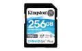 KINGSTON Canvas Go! Plus SD-card - 170/90MB - 256GB