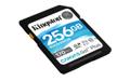 KINGSTON 256GB SDXC Canvas Go Plus 170R C10 UHS-I U3 V30 (SDG3/256GB)