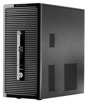 HP 400PD MT 500G 4.0G 46 PC (J4B19EA#ABZ)