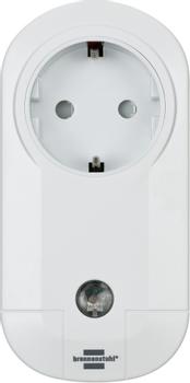 BRENNENSTUHL Smart Plug 3600 W White (1294500)