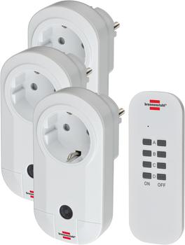 BRENNENSTUHL Socket-Outlet White (1507040)