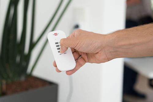 BRENNENSTUHL Socket-Outlet White (1507040)