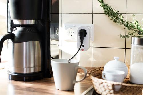 BRENNENSTUHL Socket-Outlet White (1507040)