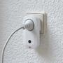 BRENNENSTUHL Socket-Outlet White (1507040)