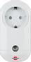 BRENNENSTUHL Socket-Outlet White (1507040)