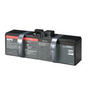 APC Replacement Battery Cartridge #163 - UPS-batteri - 1 x batteri - Bly-syra - för P/N: BGM1500, BGM1500B, BP1400, BR1500MS, BR1500MS2, BR1600SI