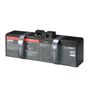 APC Replacement Battery Cartridge #161 - UPS-batteri - 1 x batteri - Bly-syra - för P/N: BN1500M2, BN1500M2-CA,  BP1050, BR1200SI, BR1350MS, BR1500M2-LM