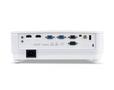 ACER P1355W DLP 3D WXGA 1280x800 4000 ANSI Lumen 20.000:1 31db 2.4KG 299.5x220x105.1cm HDMI D-Sub white (MR.JSK11.001)