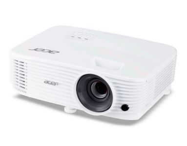 ACER Projector Acer P1155 DLP 3D SVGA 4000 Ansi, 10000:1, HDMI/ MHL, VGA (MR.JSH11.001)