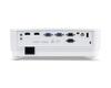 ACER P1155 DLP 3D SVGA 800x600 4000 ANSI Lumen 20.000:1 31db 2.4KG 299.5x220x105.1cm HDMI D-Sub white (MR.JSH11.001)