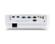 ACER P1155 DLP 3D SVGA 800x600 4000 ANSI Lumen 20.000:1 31db 2.4KG 299.5x220x105.1cm HDMI D-Sub white (MR.JSH11.001)