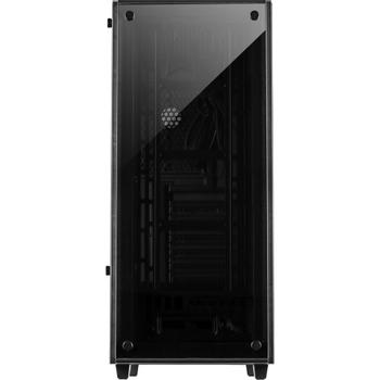 INTER-TECH C-303 Mirror Full Tower Black (88881328)