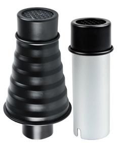 Godox AD-S9 Snoot w. Grid (AD-S9)