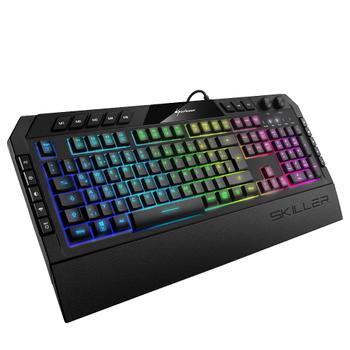 SHARKOON Skiller Sgk5 Keyboard Usb (4044951020461)