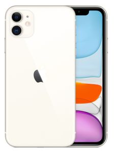 APPLE iPhone 11 256GB White Generisk 2 års garanti, Mobylife (9074736)