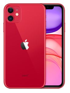 APPLE iPhone 11 128GB RED Generisk 2 års garanti, Mobylife (9074715)