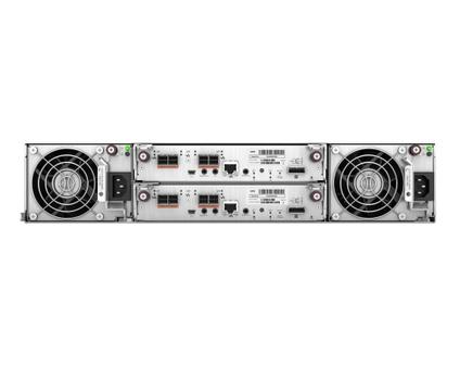 Hewlett Packard Enterprise MSA 1050 disk array Rack (2U) (Q2R21B)