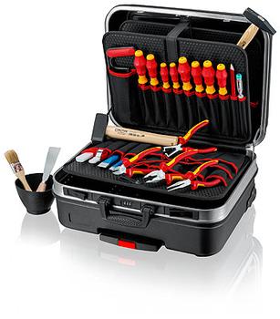 KNIPEX BIG Basic Move Electro tool case (00 21 06 HL S)