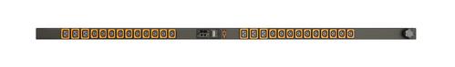 VERTIV GEIST RACK PDU MONITORED (UNIT LEVEL) EC 0U INPUT IEC 603 ACCS (VP4G8001)