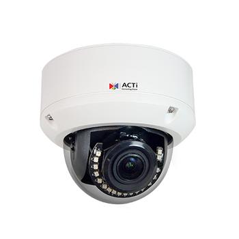 ACTi 5MP Outdoor Zoom Dome with (A87)