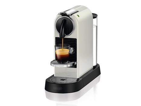 DELONGHI Coffee machine Delonghi EN167.W | cream white (EN167W)