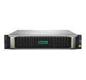 Hewlett Packard Enterprise HPE Modular Smart Array 2050 SAN Dual Controller SFF Storage - harddiskarray (Q1J01A)