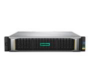 Hewlett Packard Enterprise HPE Modular Smart Array 2050 SAN Dual Controller SFF Storage - harddiskarray