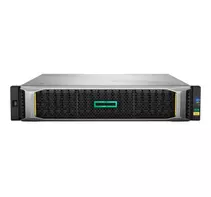 Hewlett Packard Enterprise HPE Modular Smart Array 2050 SAN Dual Controller SFF Storage - harddiskarray