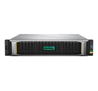 Hewlett Packard Enterprise HPE MSA 2050 SAN Dual Controller SFF Storage (Q1J01B)