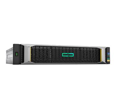 Hewlett Packard Enterprise HPE MSA 2050 SAN Dual Controller SFF Storage (Q1J01B)